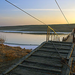 photo "Cool riverside"