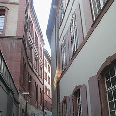 photo "Basel's Old Town"