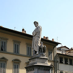 фото "Памятник Данте"