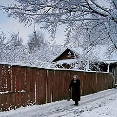 фото "Воскресный день."