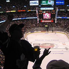 photo "Leafs vs Sens (ON)"