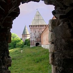 фото "Сквозь века."