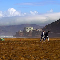фото "San Francisco, City Beach (3)"