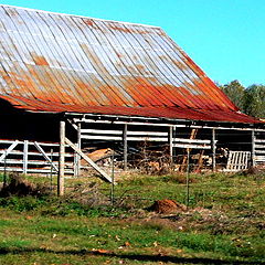 photo "Barn II"