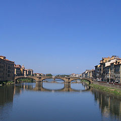 фото "Town of Florence,Italy"