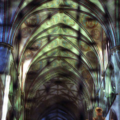 photo "salisbury cathedral"