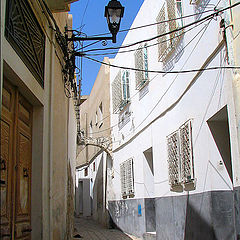 photo "In ancient streets of Medina..."