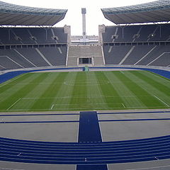 фото "Olympiastadion"