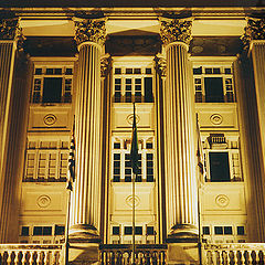 photo "Palace of the city hall of Santos"