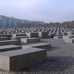 photo "Holocaust Mahnmal"