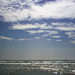 фото "Sky and sea"