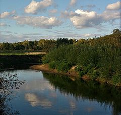 photo "Near The River"