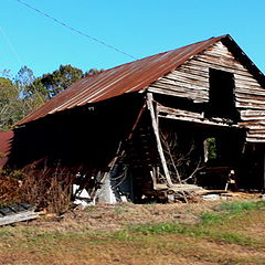 photo "old barn"