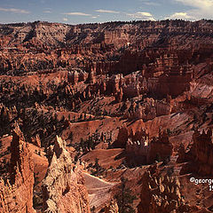 photo "Bryce Canyon"