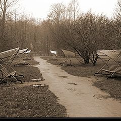 фото "Не сезон..."