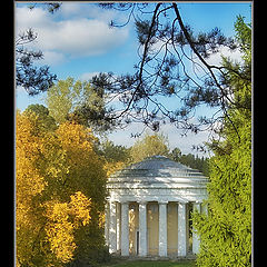 photo "The Temple of Friendship"