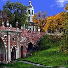 photo "The old stone bridge"