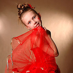 photo "The young dancer"