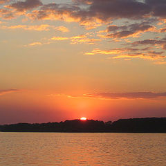 photo "Volga sunset again"