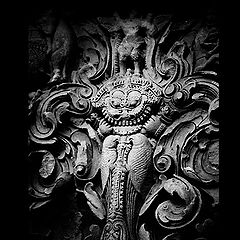 фото "Thailand's ancient art"