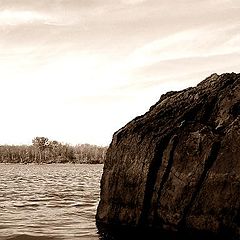 photo "The Rock"