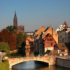 фото "Bridge to the Past"