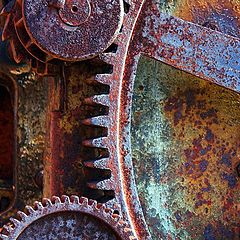 photo "Gearwheels"