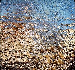 фото "sky on glass"