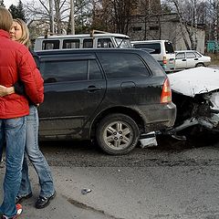 фото "Дорожная Встреча"