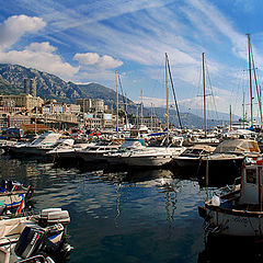 photo "Postcard from Monaco"