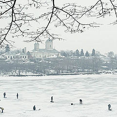 photo "winter and silence"