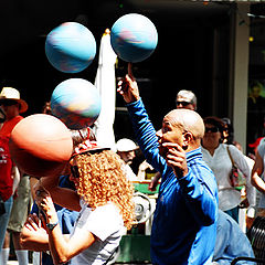 photo "Parade of Planets"