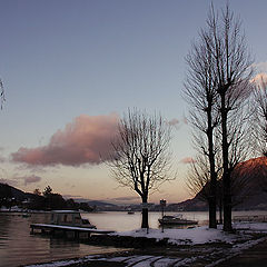 photo "Winter Landscape"