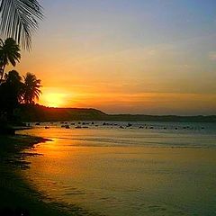 фото "Sunset inParadise"