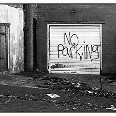 фото "No Parking"