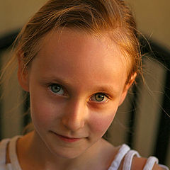 photo "About Rivka's eyes"