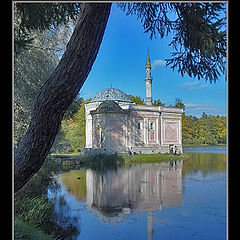 photo "The Turkish Bath"