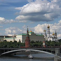 photo "Moscow - my love!"