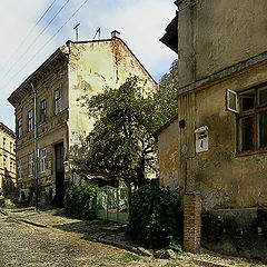 photo "The lane in Lvov"