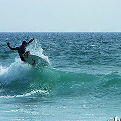 фото "Circuito Nacional de Surf Open-Guincho"