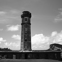 фото "Capelinhos Lighthouse"