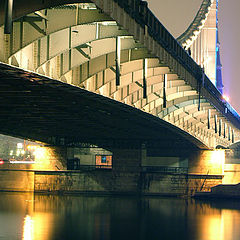 photo "The Crimean bridge"