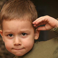 photo "The future pilot"