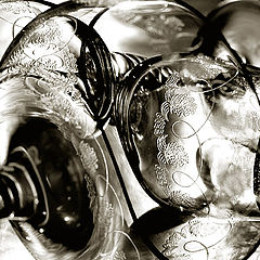 photo "bohemian glass"