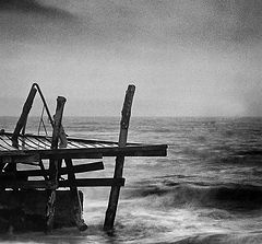 фото "El tiempo del Viento Fuerte"