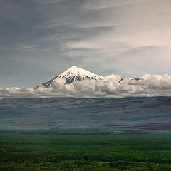 фото "The Valley of Silence"