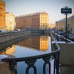 фото "Кокушкин мост. Начало зимы."