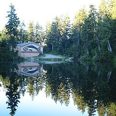 photo "Grouse Mountain (BC)"