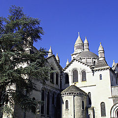 photo "Cathedrale Saint-Front"