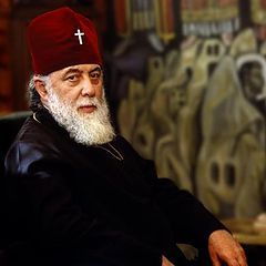 фото "патриарх Грузии Ираклий"